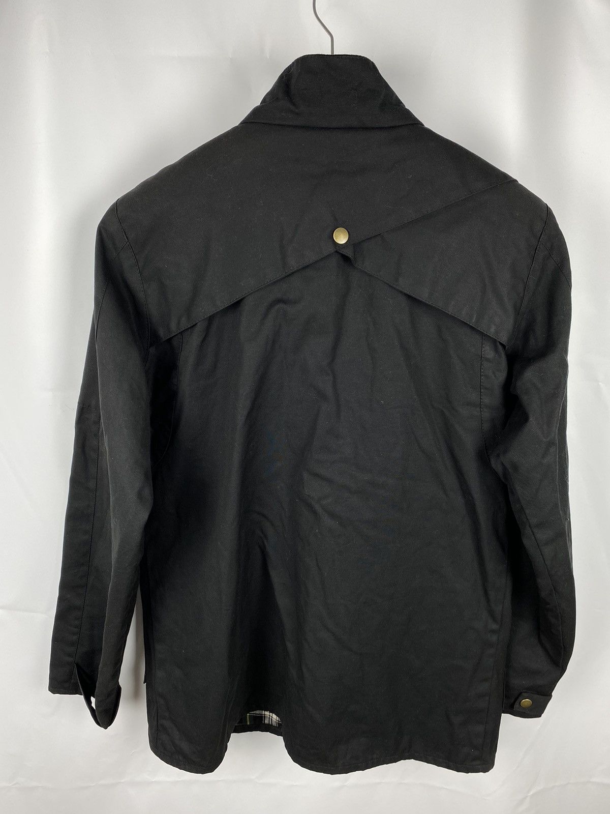 Savvy Citizen Waxed Cotton Jacket Men size M