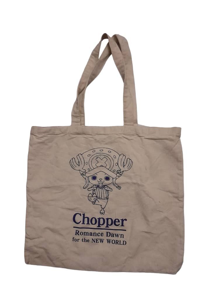 One Piece One Piece Tote Bag (F37) Size ONE SIZE - 1 Thumbnail