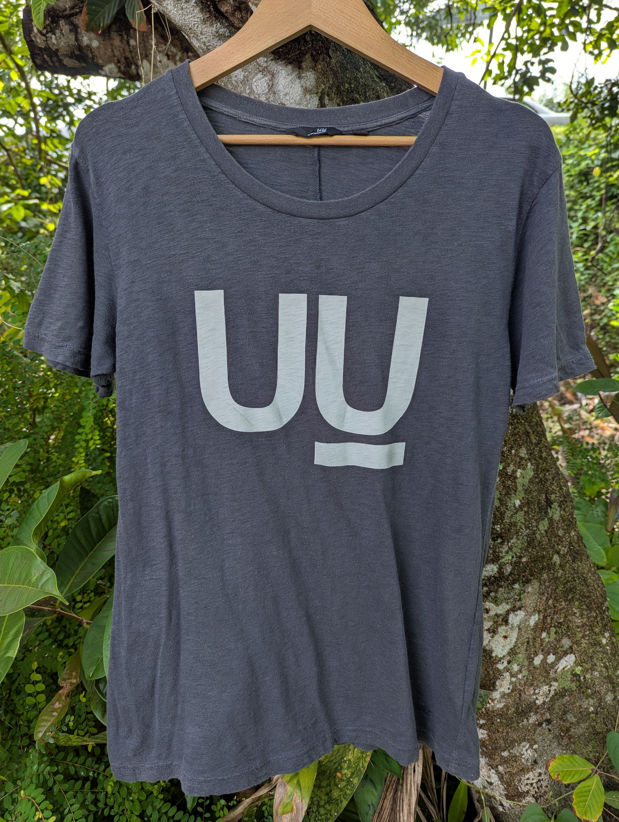 Uniqlo x Undercover (UU) Logo Tshirt