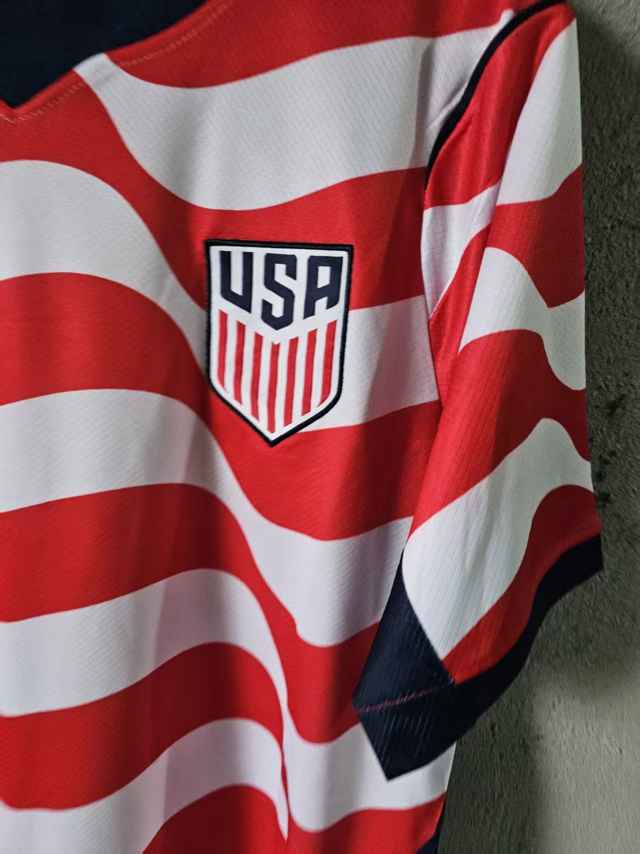 Other USA Soccer Jersey 2026 Size US XL / EU 56 / 4 - 2 Thumbnail