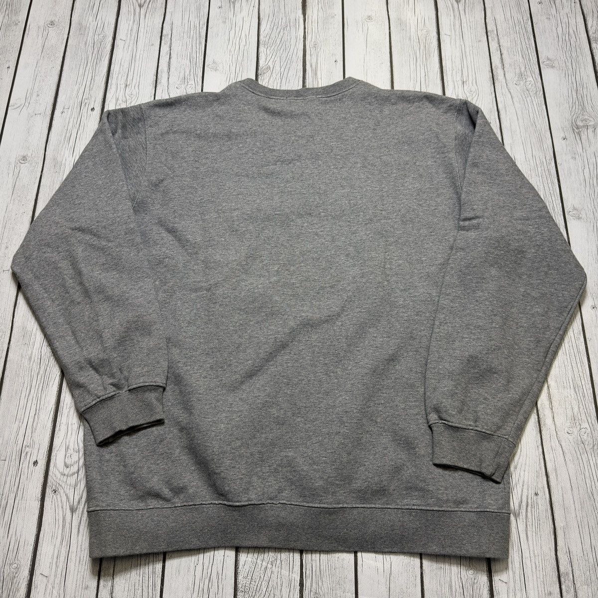 Lands' End × Vintage Vintage Lands End sweatshirt Size US XL / EU 56 / 4 - 2 Thumbnail
