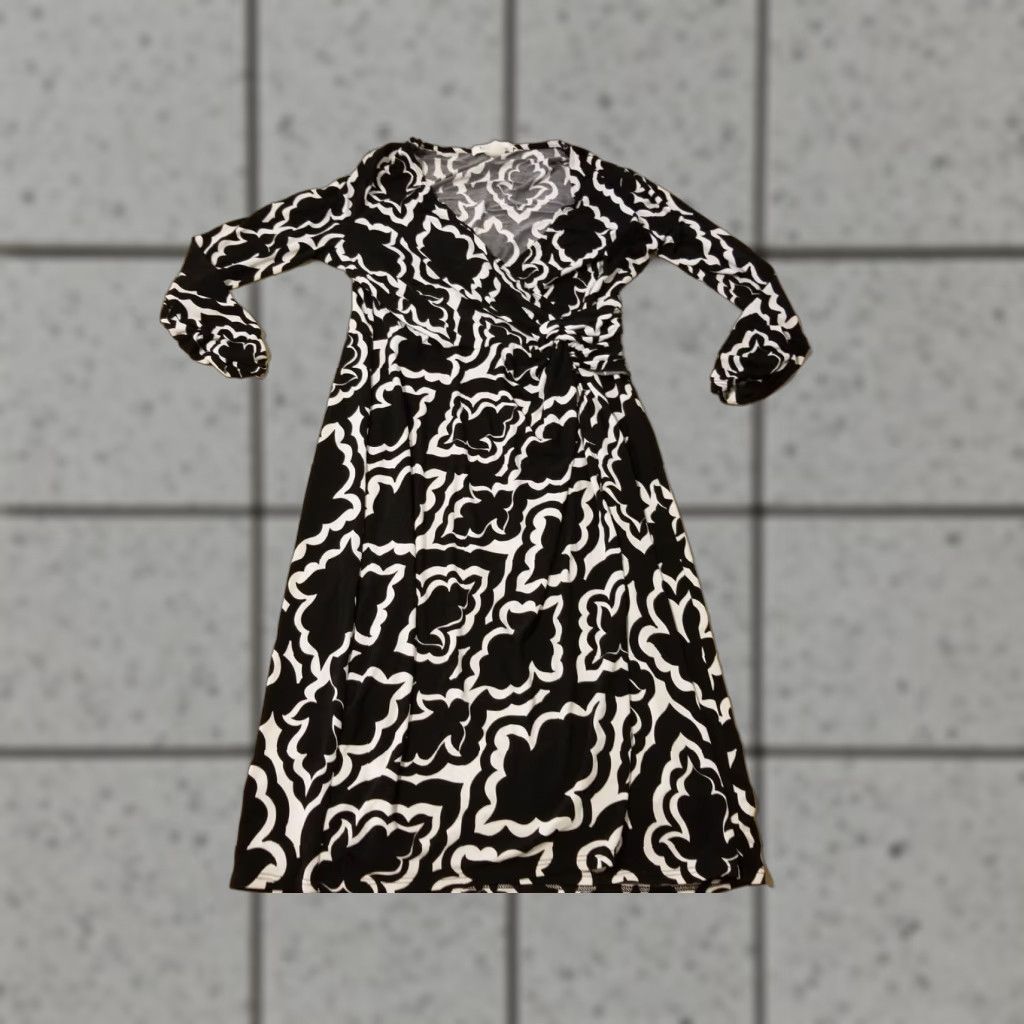 VINTAGE? No. White House Black Market Dress M Medium Black A-Line Knee  Length Women Womens Dress - ilac.rochib.com