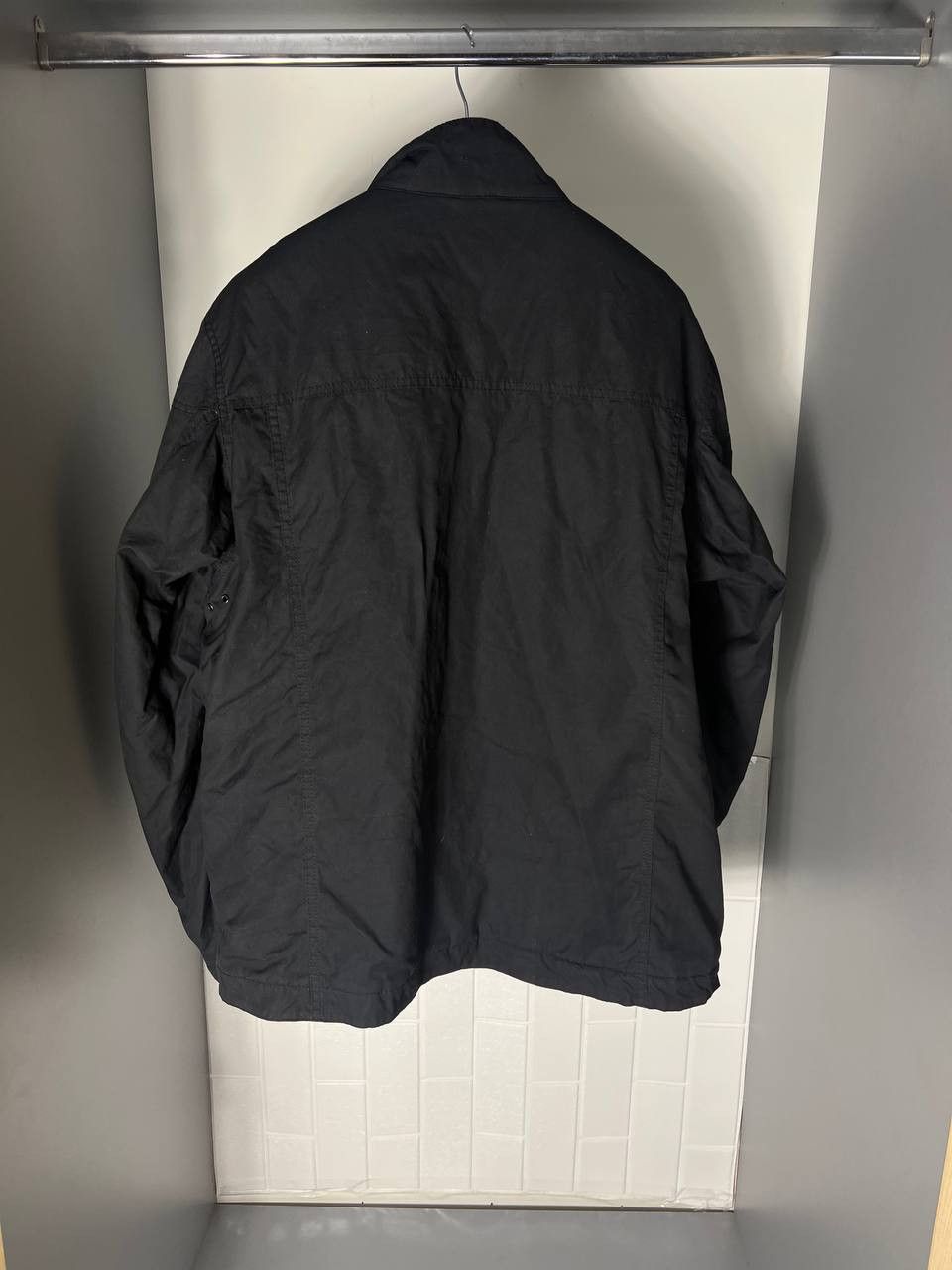 Barbour VINTAGE BARBOUR INTERNATIONAL CRANK WAXED JACKET CASUAL Size US XXL / EU 58 / 5 - 7 Thumbnail