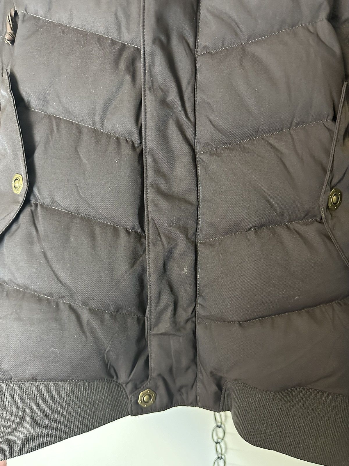 The North Face The North Face 600 Brown Puffer Jacket Medium Size M / US 6-8 / IT 42-44 - 6 Thumbnail