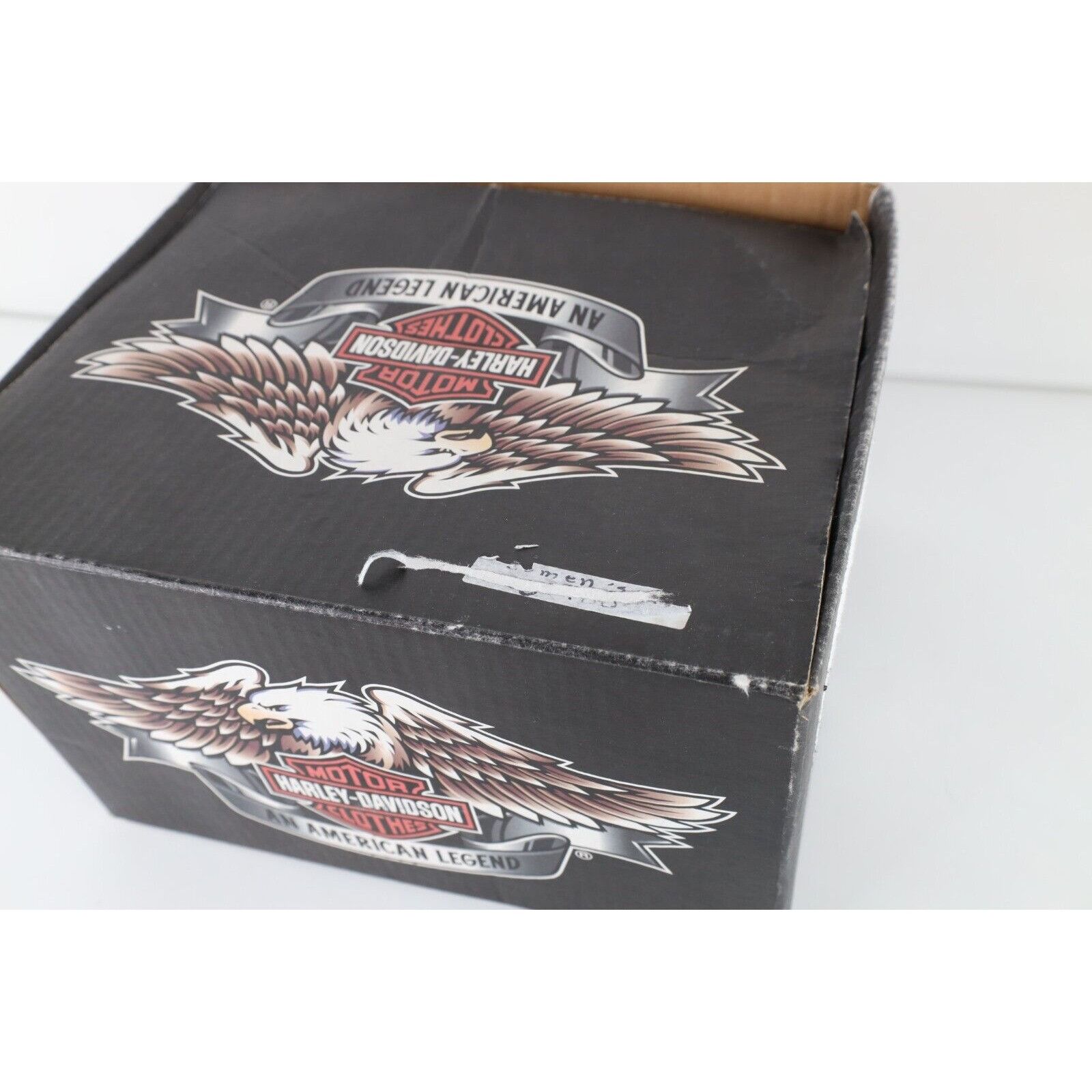 Harley Davidson × Vintage Deadstock Vintage Y2K 2004 Harley Davidson Skull Helmet Size ONE SIZE - 9 Thumbnail