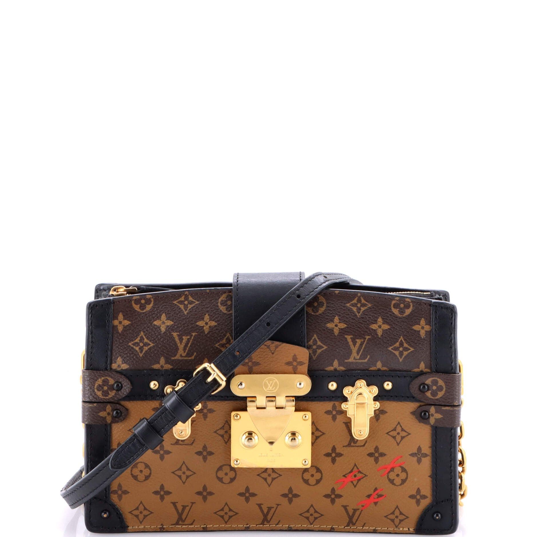 Louis Vuitton Trunk Clutch Size ONE SIZE - 1 Thumbnail
