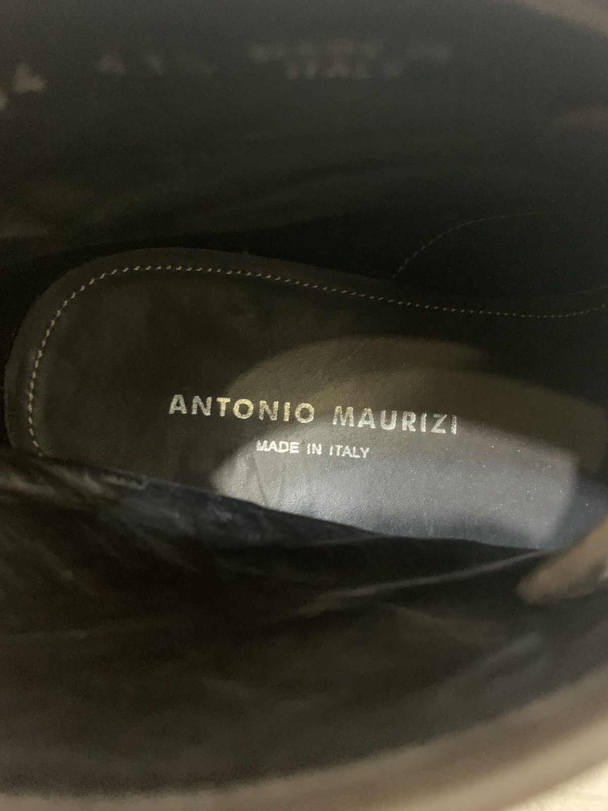 Antonio Maurizi Antonio Maurizi Suede Double Monc Strap Boots Made in Italy Size US 8.5 / EU 41-42 - 11 Thumbnail