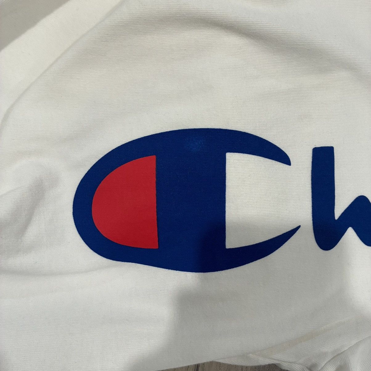 Champion Champion Long Sleeve T-Shirt Large Logo Size US S / EU 44-46 / 1 - 4 Thumbnail