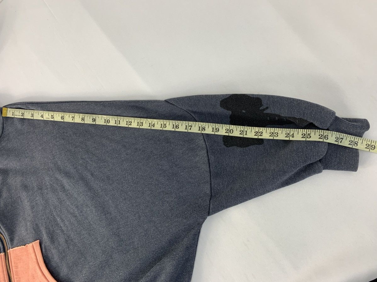 Ne-Net Rare Style Issey Miyake Japanese Designer Brand Baggy Hooded Size ONE SIZE - 12 Thumbnail