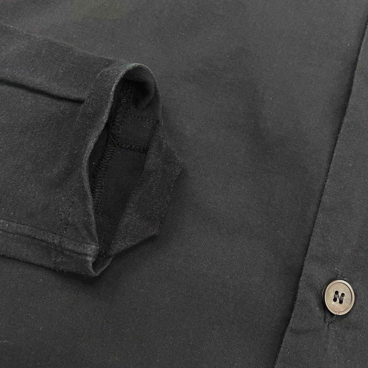 Helmut Lang 2003 Helmut Lang Fishtail Slim Shirt Bondage Strap Vintage Size US S / EU 44-46 / 1 - 6 Thumbnail