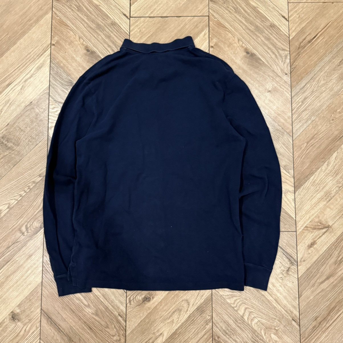 RRL Ralph Lauren Polo Ralph Lauren Vintage Regby Golf Sweatshirt 00S L Size US L / EU 52-54 / 3 - 9 Thumbnail