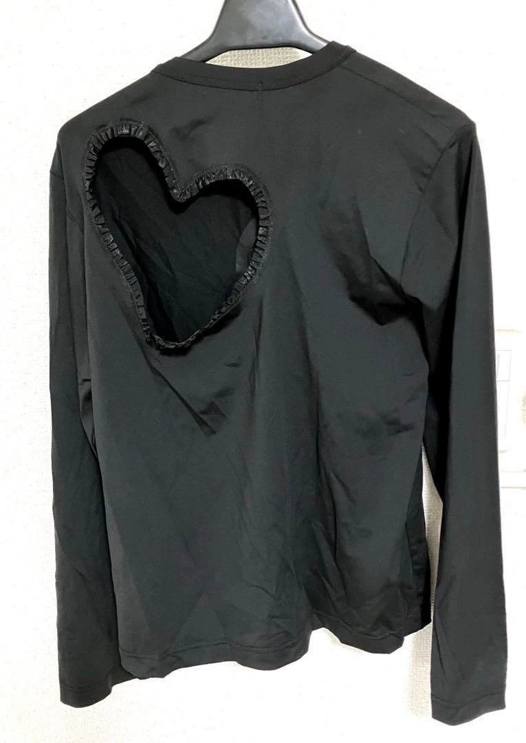 Comme des Garcons Comme Des Garcons Heart-shaped hollowed-out sleeves Size S / US 4 / IT 40 - 6 Thumbnail