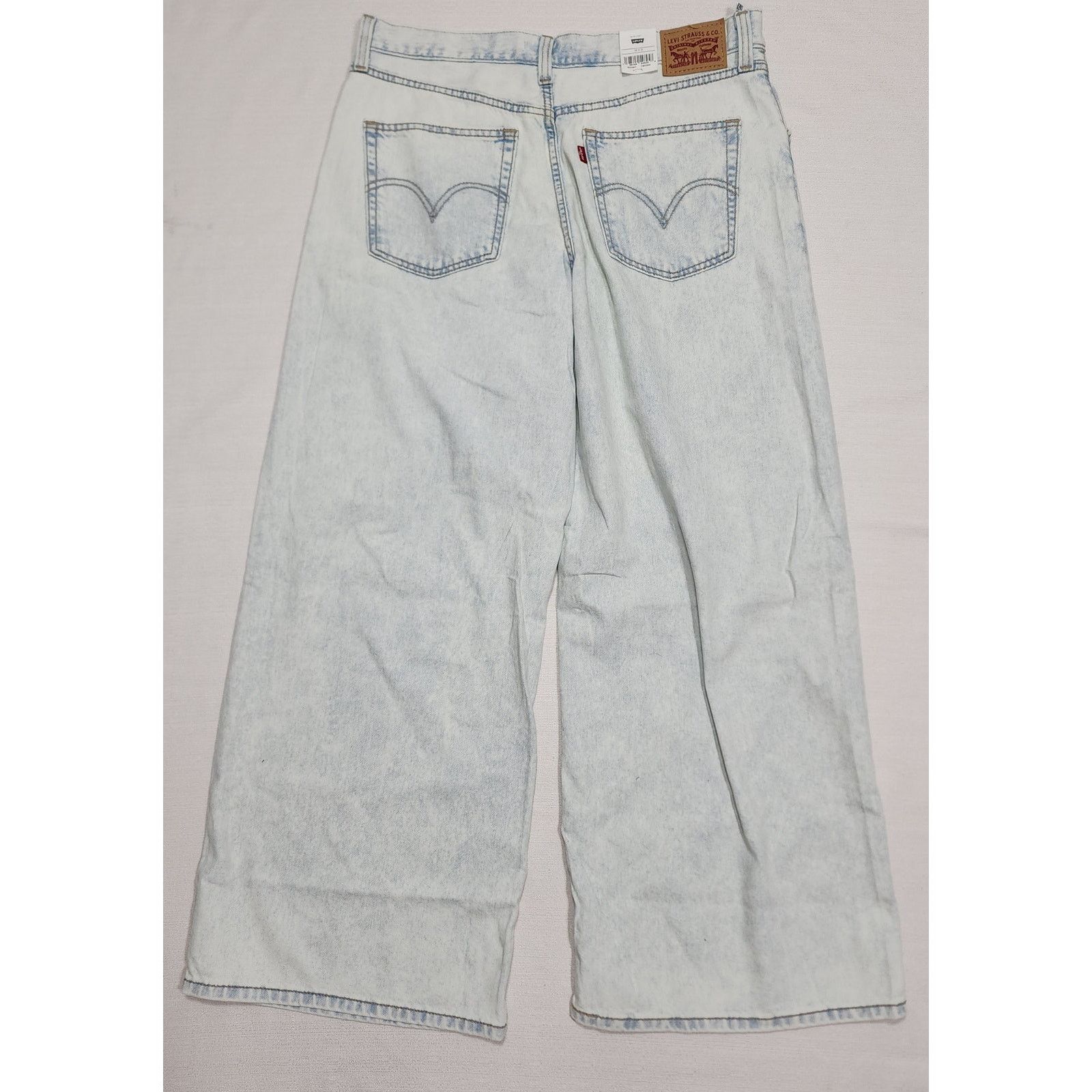 Levi's Levi's 94 baggy wide leg W32''x L31'' Size 32" / US 10 / IT 46 - 3 Thumbnail