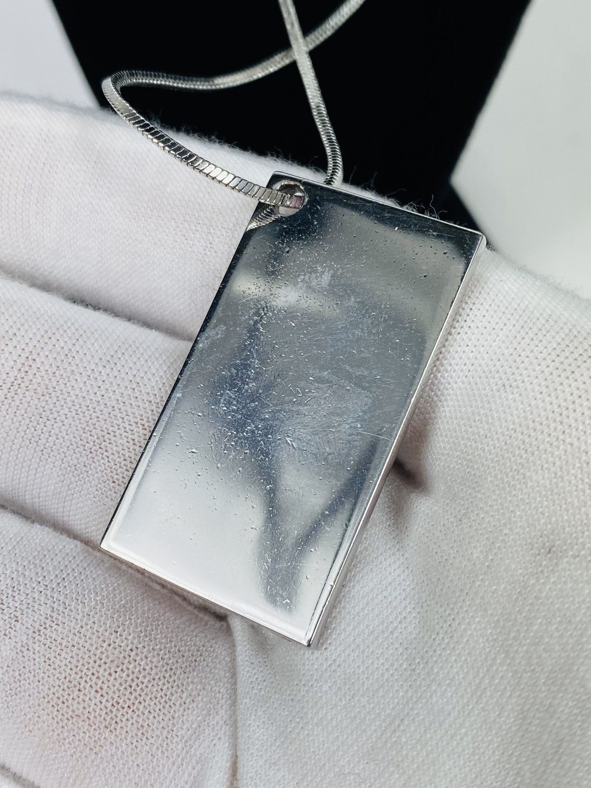 Dior Dior Pink Trotter 2 Necklace Size ONE SIZE - 3 Thumbnail