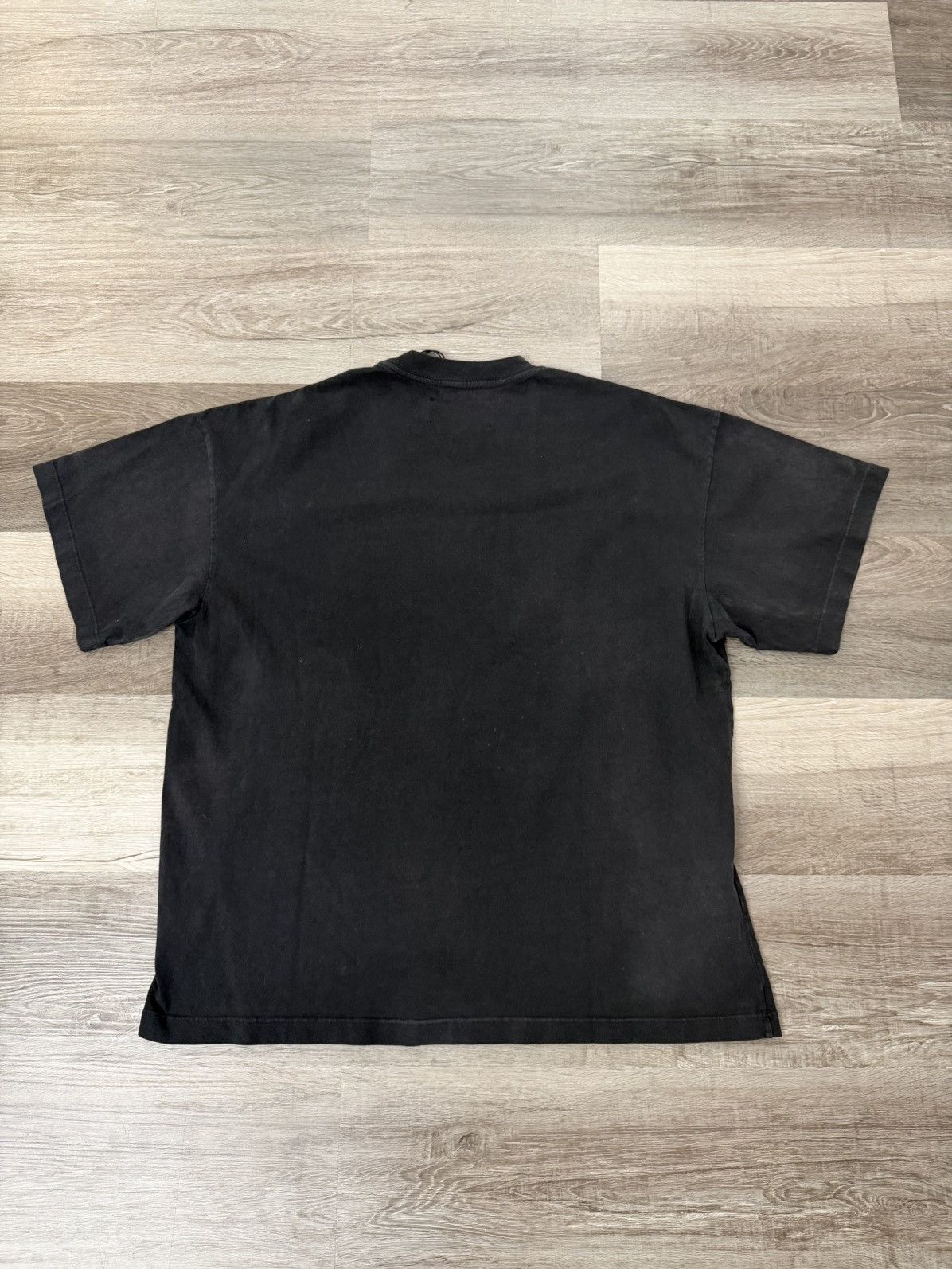 Satoshi Nakamoto Satoshi Nakamoto Sitcom Tee Washed Black Size Large Size US L / EU 52-54 / 3 - 5 Thumbnail