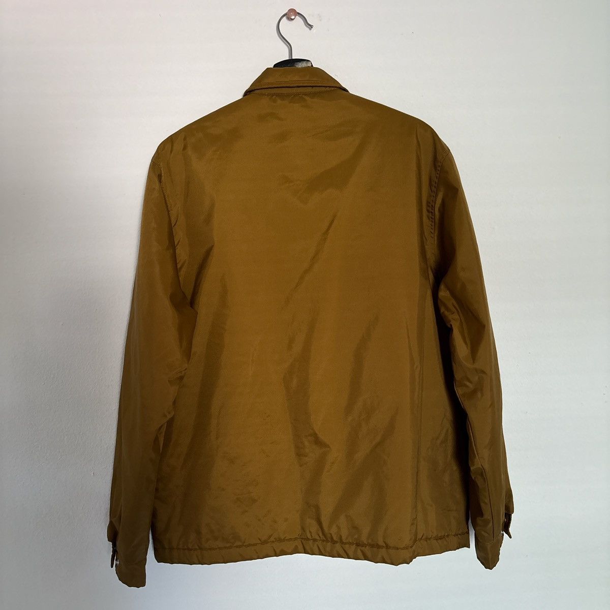 Stussy Vintage Stussy Racing DuPont Thermolite Jacket Size US L / EU 52-54 / 3 - 7 Thumbnail