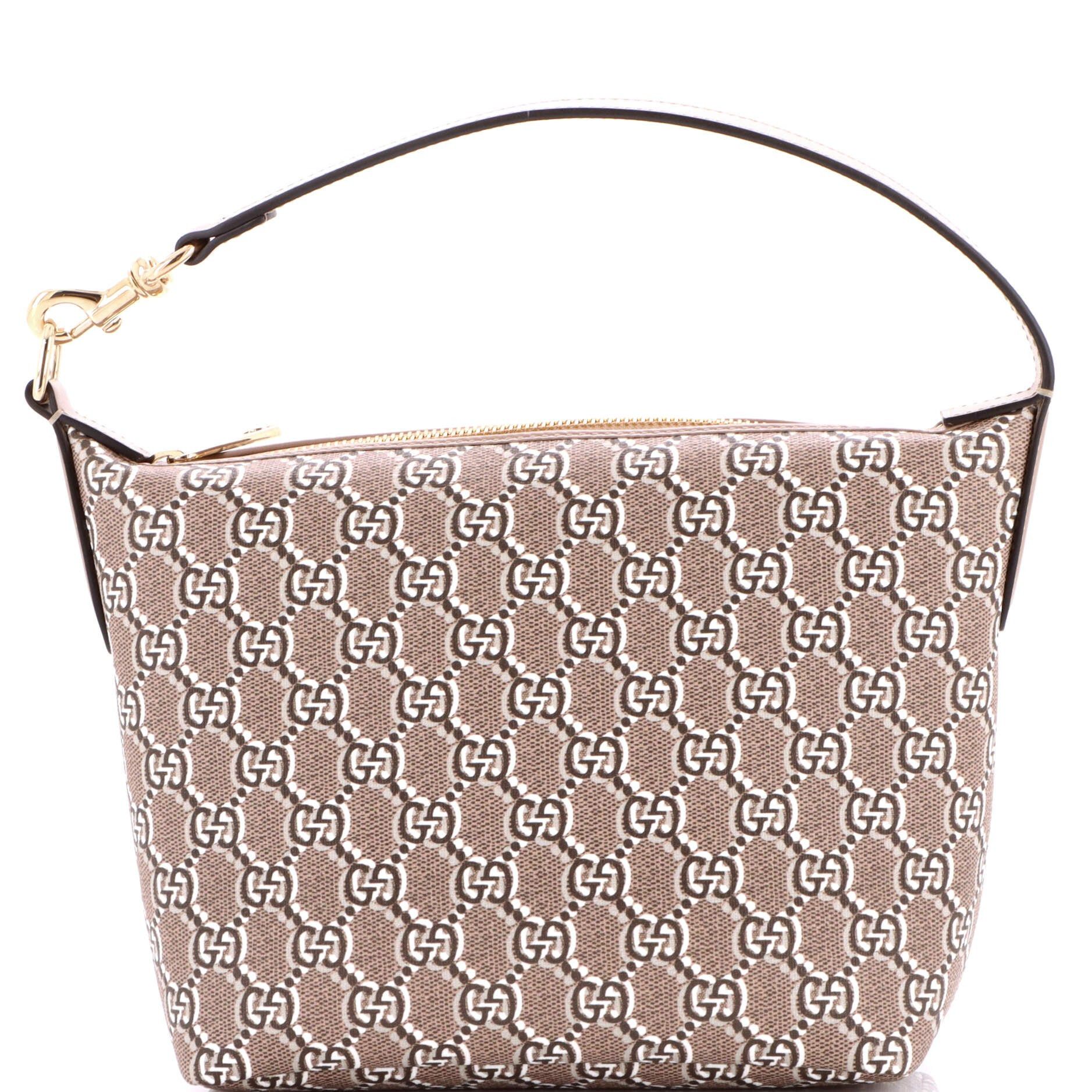 Gucci Ophidia Zip Shoulder Bag Size ONE SIZE - 1 Thumbnail