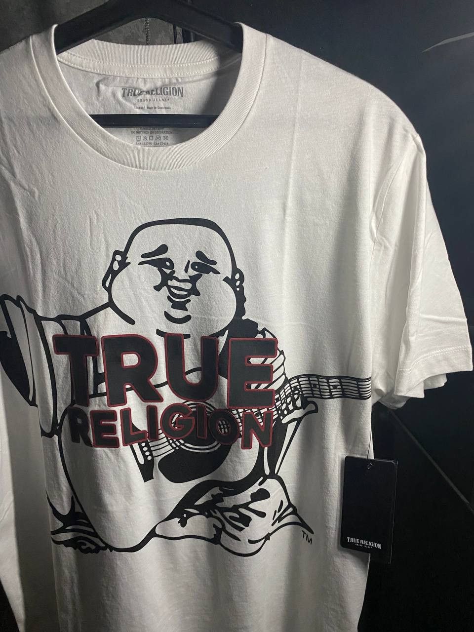 True Religion True Religion Budhha Tee Size US XL / EU 56 / 4 - 4 Thumbnail