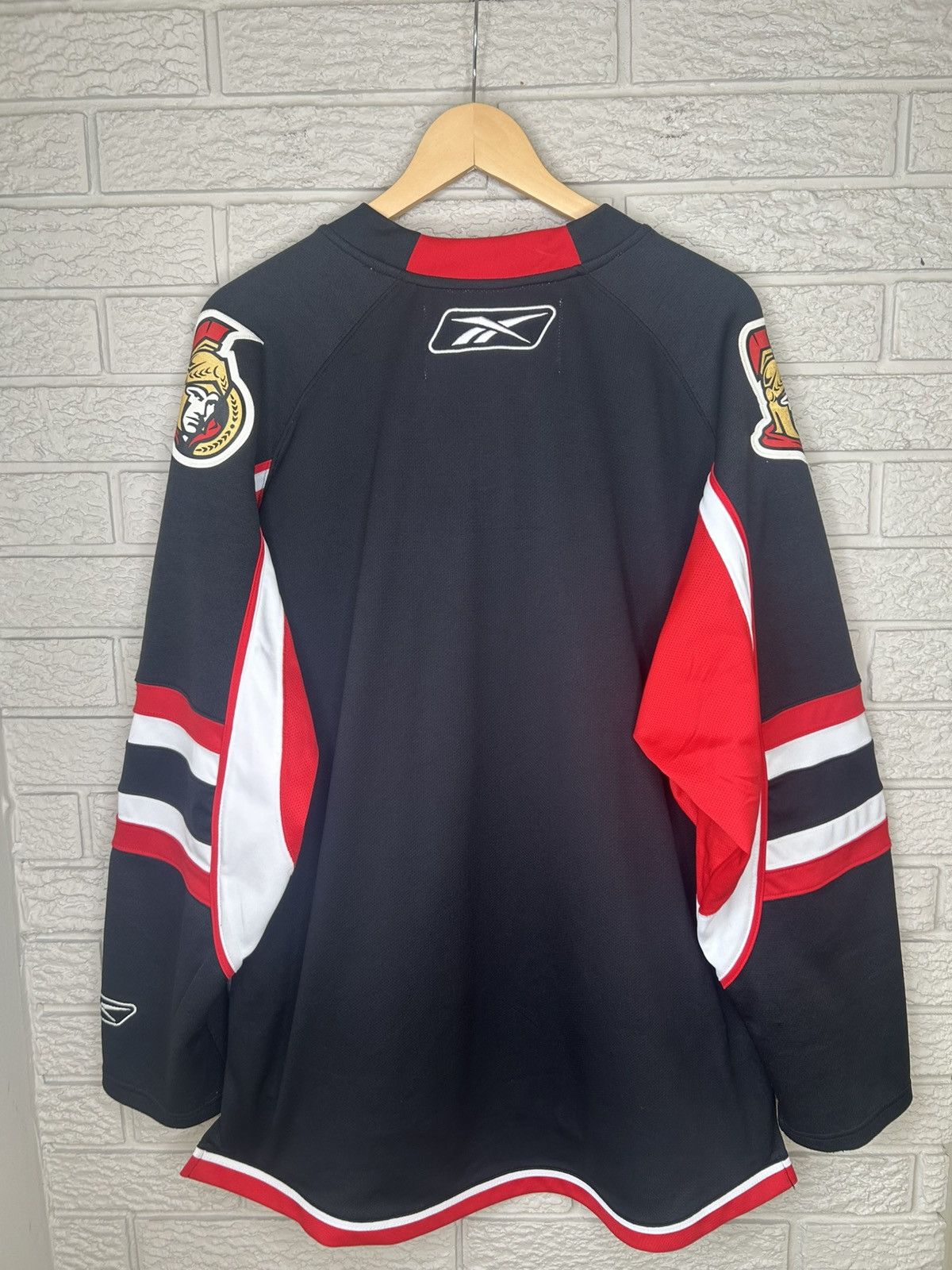 Reebok Reebok Ottawa Senators Sens Third Jersey Size US L / EU 52-54 / 3 - 9 Thumbnail