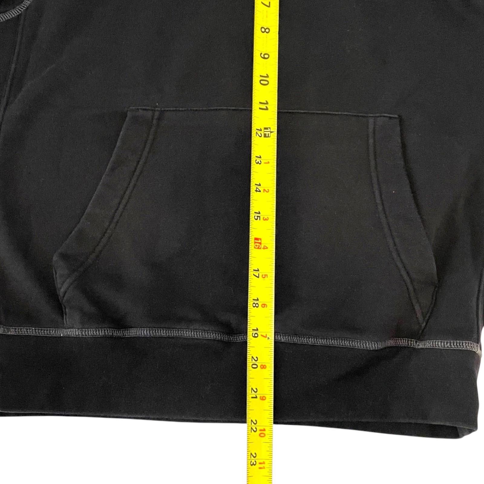 Nike Nike Just Do It Hoodie Men’s Small Black Sweatshirt Logo Size US S / EU 44-46 / 1 - 7 Thumbnail