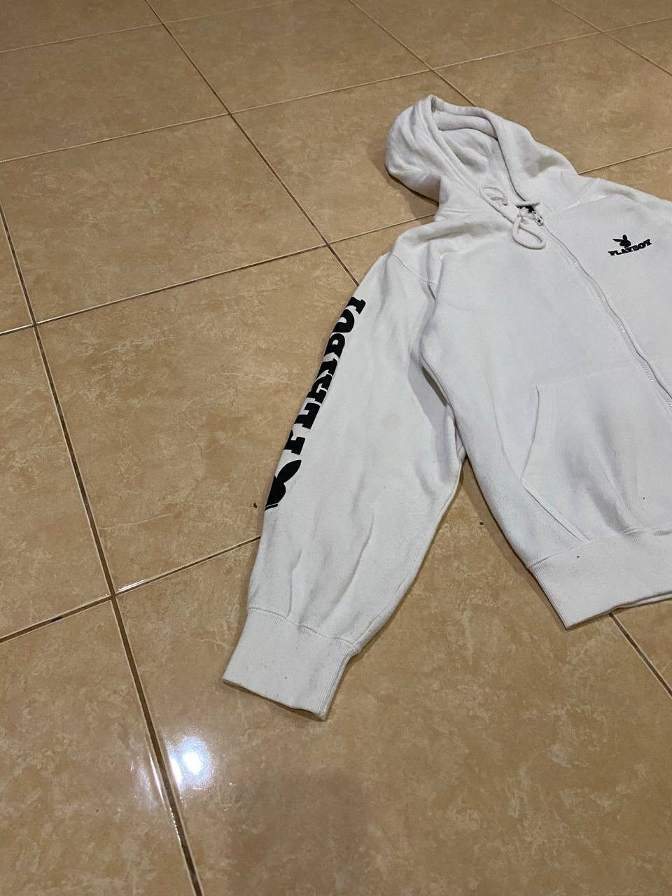 Playboy Vintage Playboy Bunny Big Logo Hoodie Size US M / EU 48-50 / 2 - 6 Thumbnail