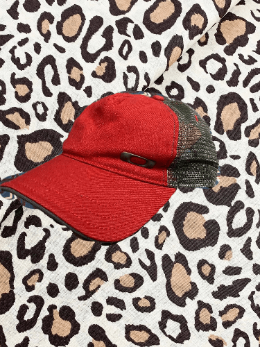 Oakley Y2K Vintage OAKLEY Cap Streetwear Logo Size ONE SIZE - 1 Thumbnail