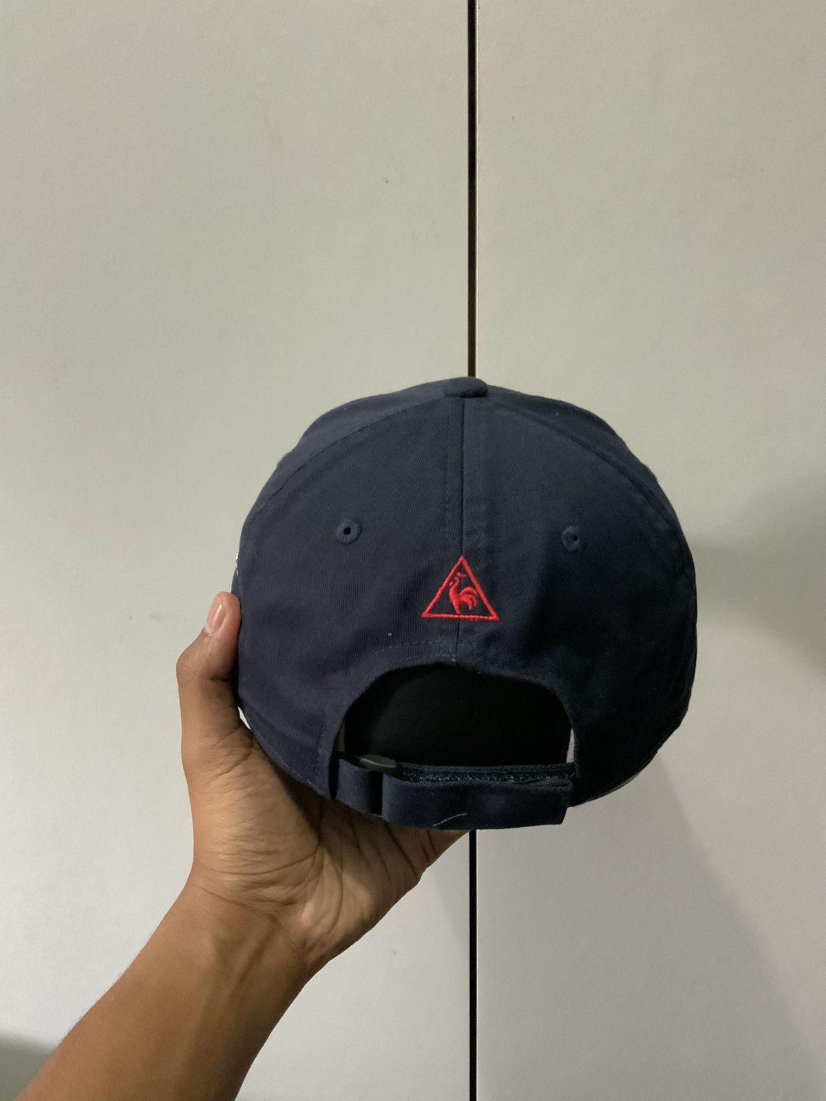 Le Coq Sportif Le Coq Sportif France L’esprit Francais Hat Size ONE SIZE - 4 Thumbnail