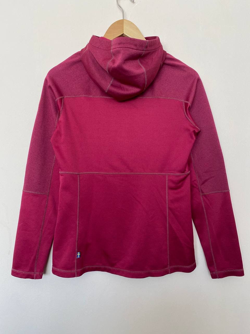 Arc'teryx × Fjallraven 📌Fjallraven Abisko Trail Fleece Zip Up Jacket Hooded Women's Size S / US 4 / IT 40 - 9 Thumbnail