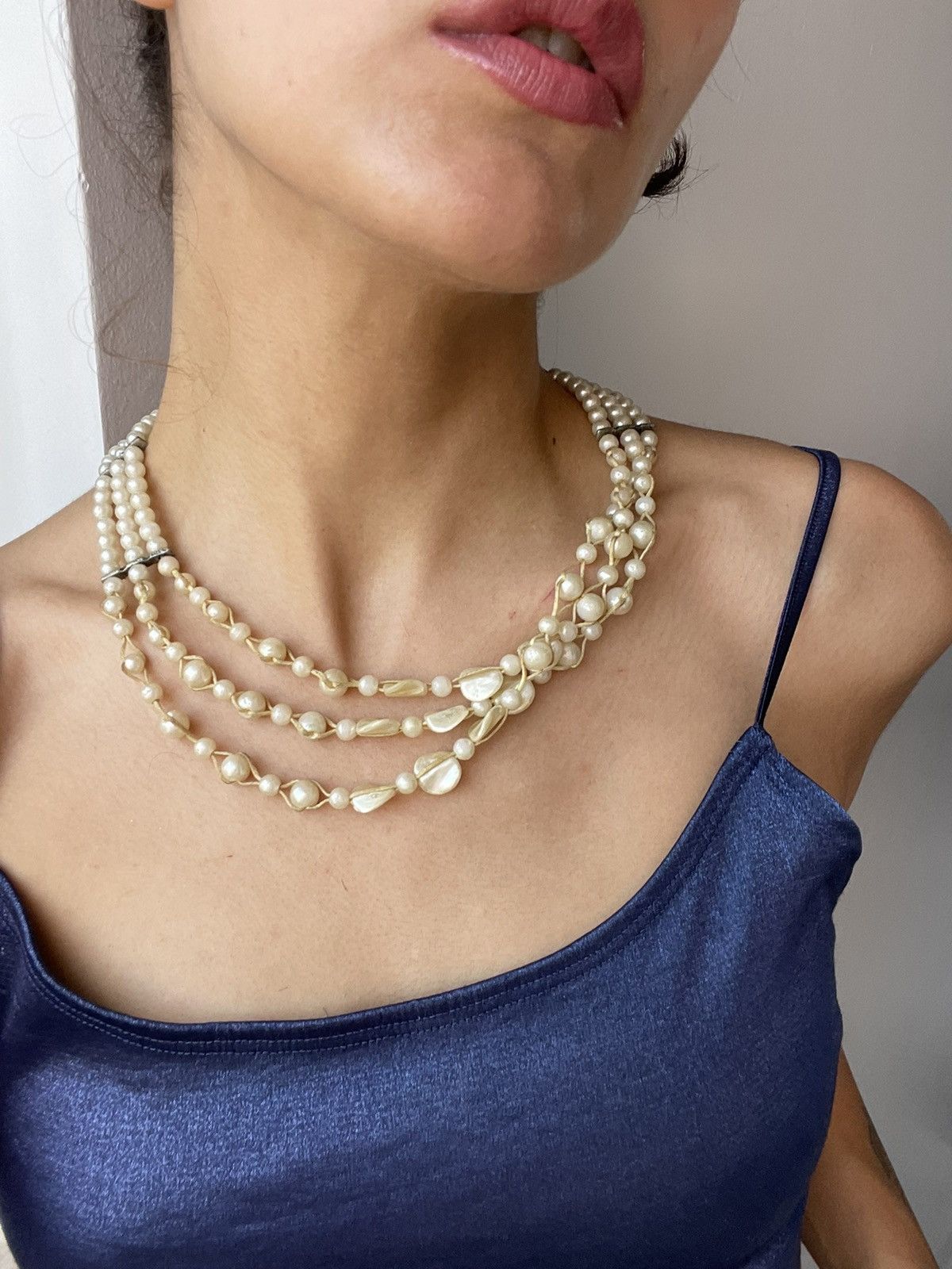 Vintage 90’s necklace Size ONE SIZE - 3 Thumbnail