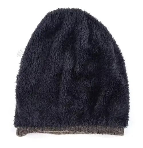Japanese Brand Ishiguro x Naomi - Distressed Skull Beanie Size ONE SIZE - 8 Thumbnail