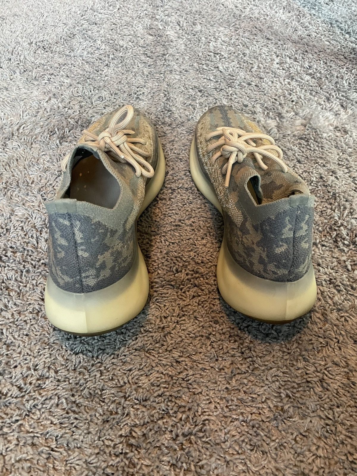 Adidas Yeezy Boost 380 Mist - Size 10.5 US Size US 10.5 / EU 43-44 - 4 Thumbnail