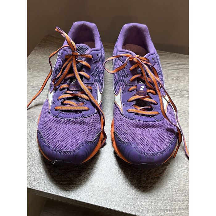 Mizuno wave best sale hitogami 2 purple