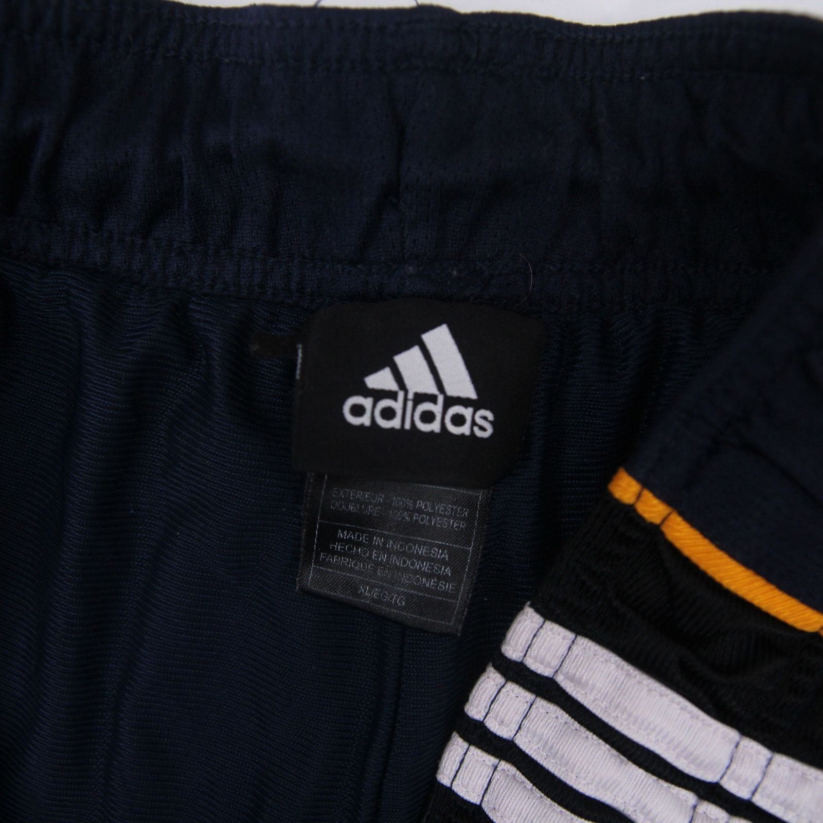 Adidas × NBA Adidas OKC Oklahoma City Thunder NBA Shorts Size US 34 / EU 50 - 5 Thumbnail