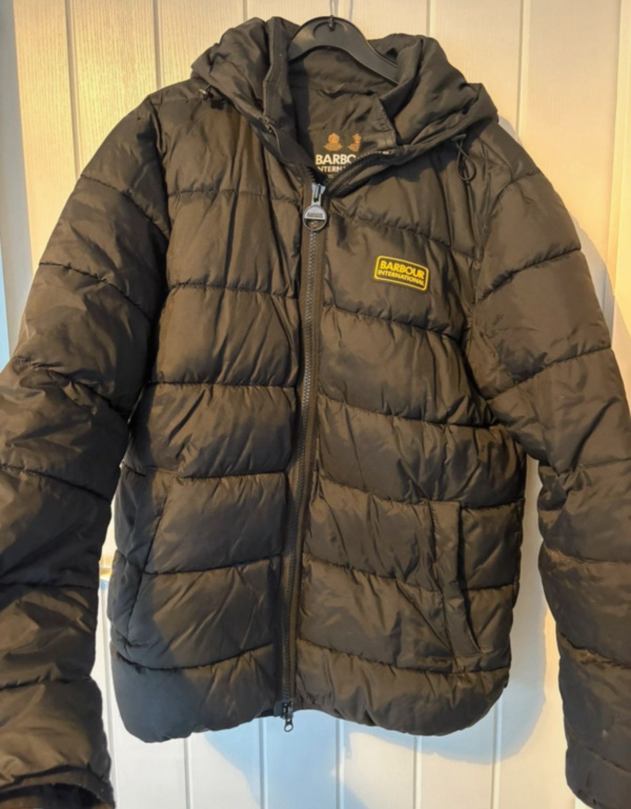 Barbour Barbour jacket waterproof, barbour international Size US M / EU 48-50 / 2 - 1 Thumbnail