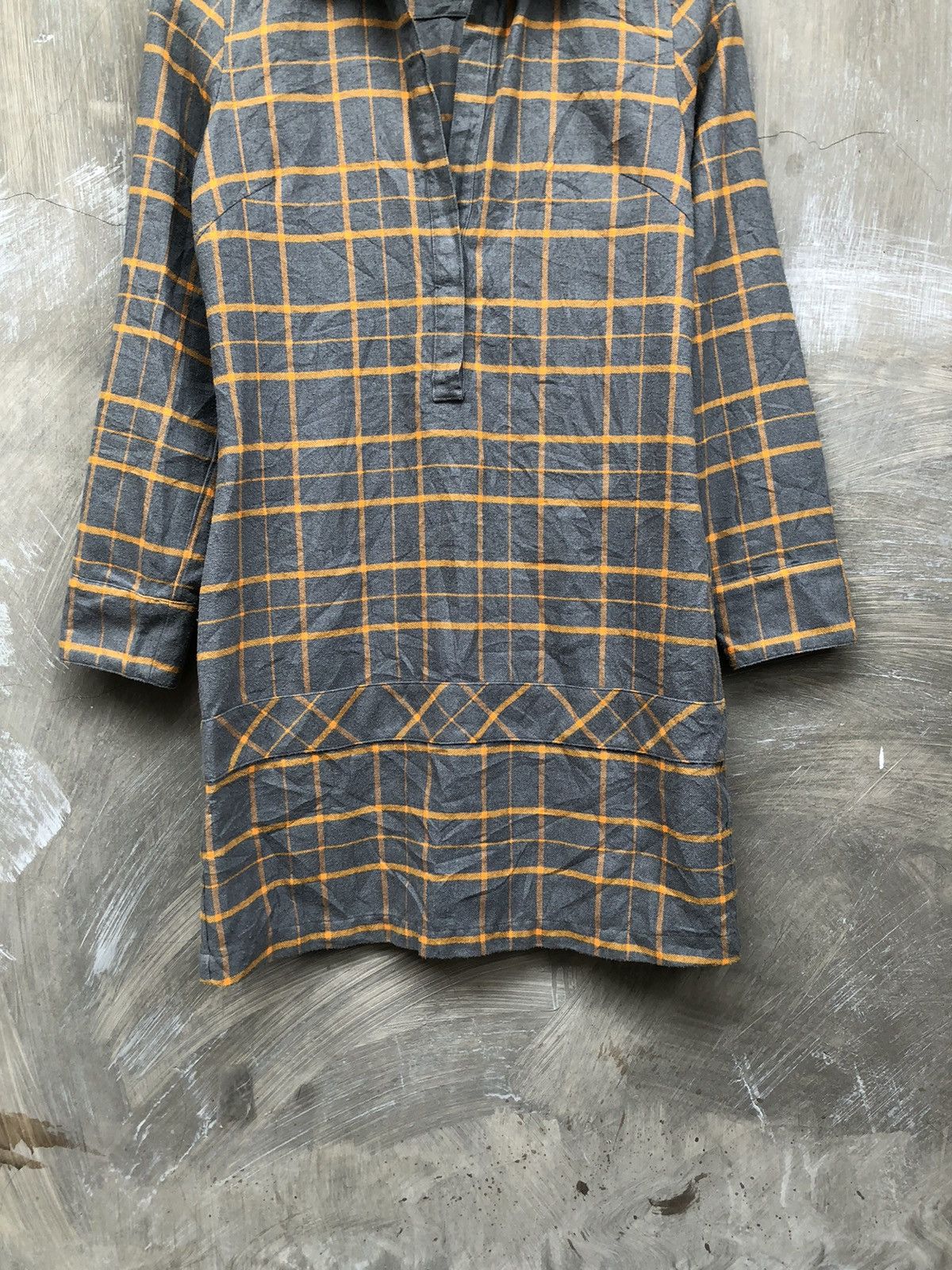 Japanese Brand × Sophnet. Sophnet Midi Dress Size M / US 6-8 / IT 42-44 - 6 Thumbnail