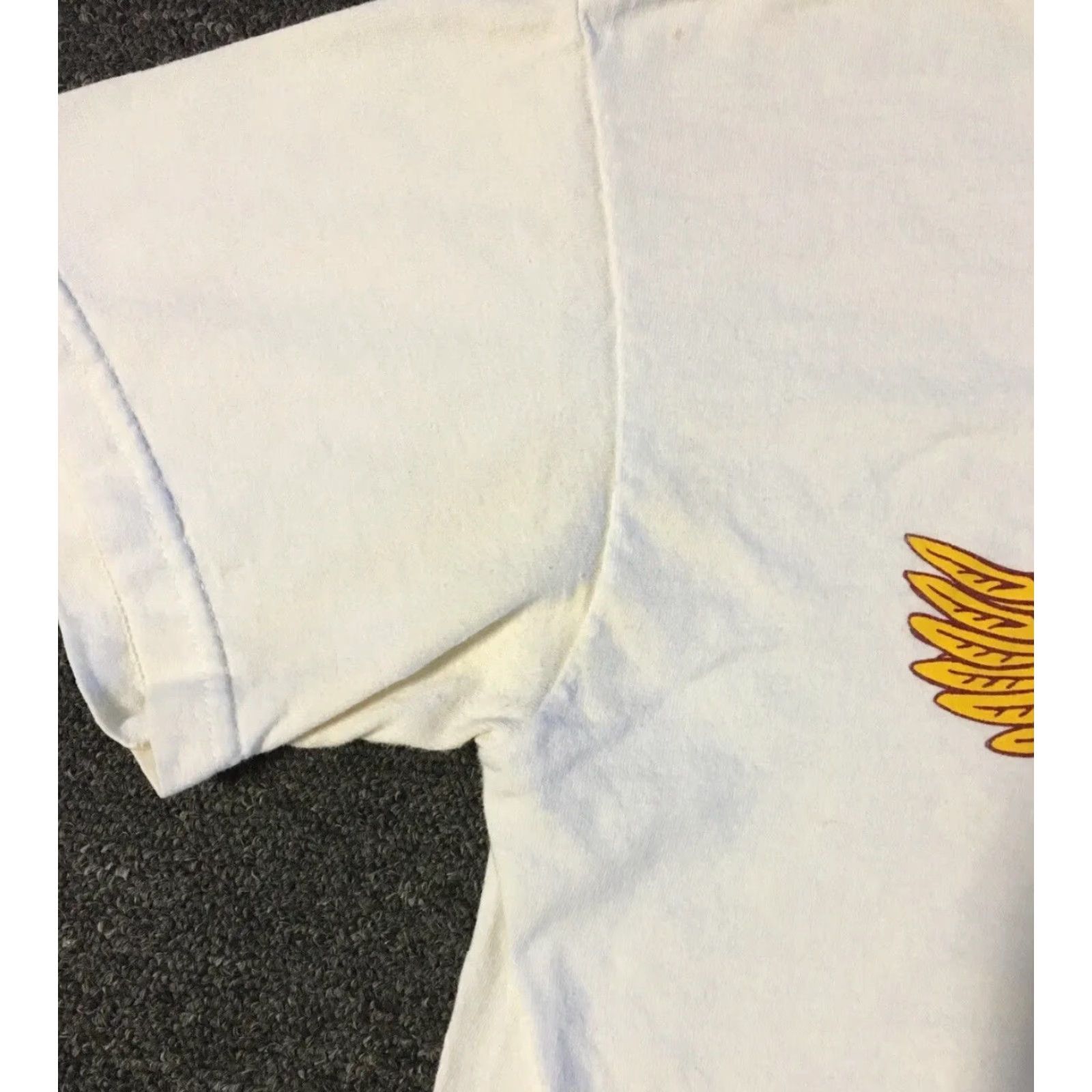 Vintage VINTAGE Mountain Pointe School Faded PE Shirt S Arizona ASU 90s Size US S / EU 44-46 / 1 - 6 Thumbnail