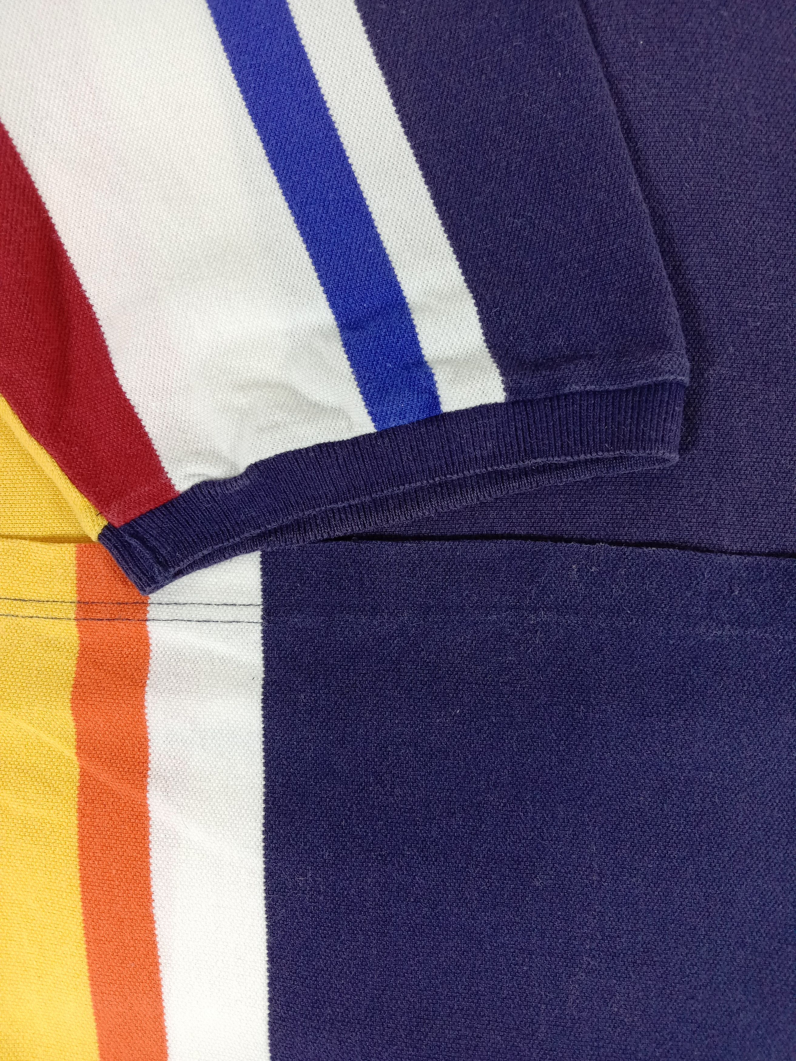 Chaps Ralph Lauren Vintage 90’s Chaps Ralph Lauren Polo Shirt Size US L / EU 52-54 / 3 - 3 Thumbnail