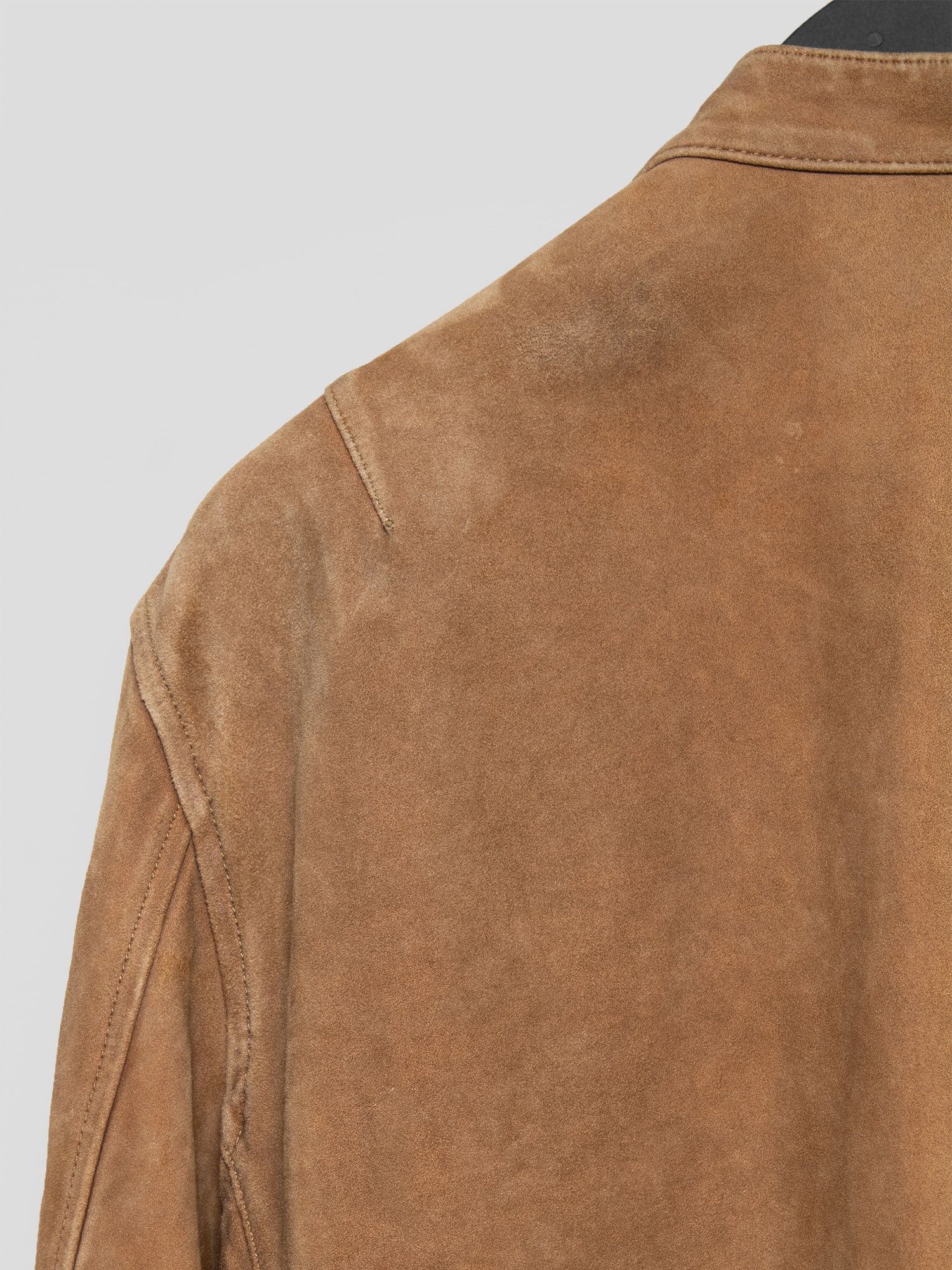 Isamu Katayama Backlash Backlash Calf Suede Cafe Racer Size US M / EU 48-50 / 2 - 10 Thumbnail