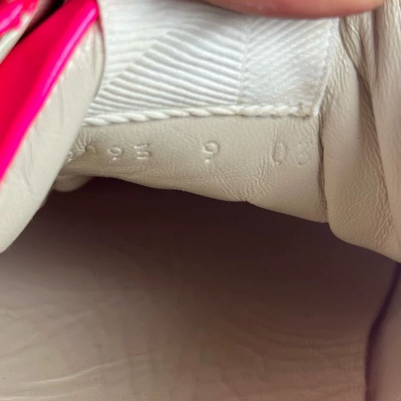 Gucci GUCCI Pink Dad Sneakers Size 43-2505 Size US 10 / EU 43 - 5 Thumbnail