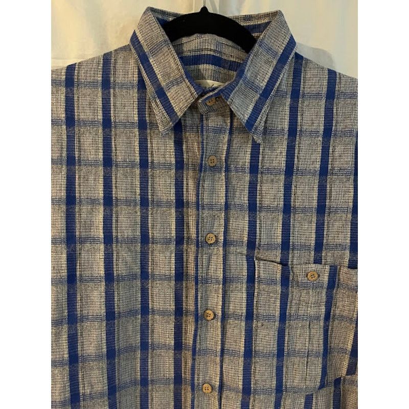 Other VTG Christian de Parallax Paris Shirt Cork Button Down Size US L / EU 52-54 / 3 - 3 Thumbnail