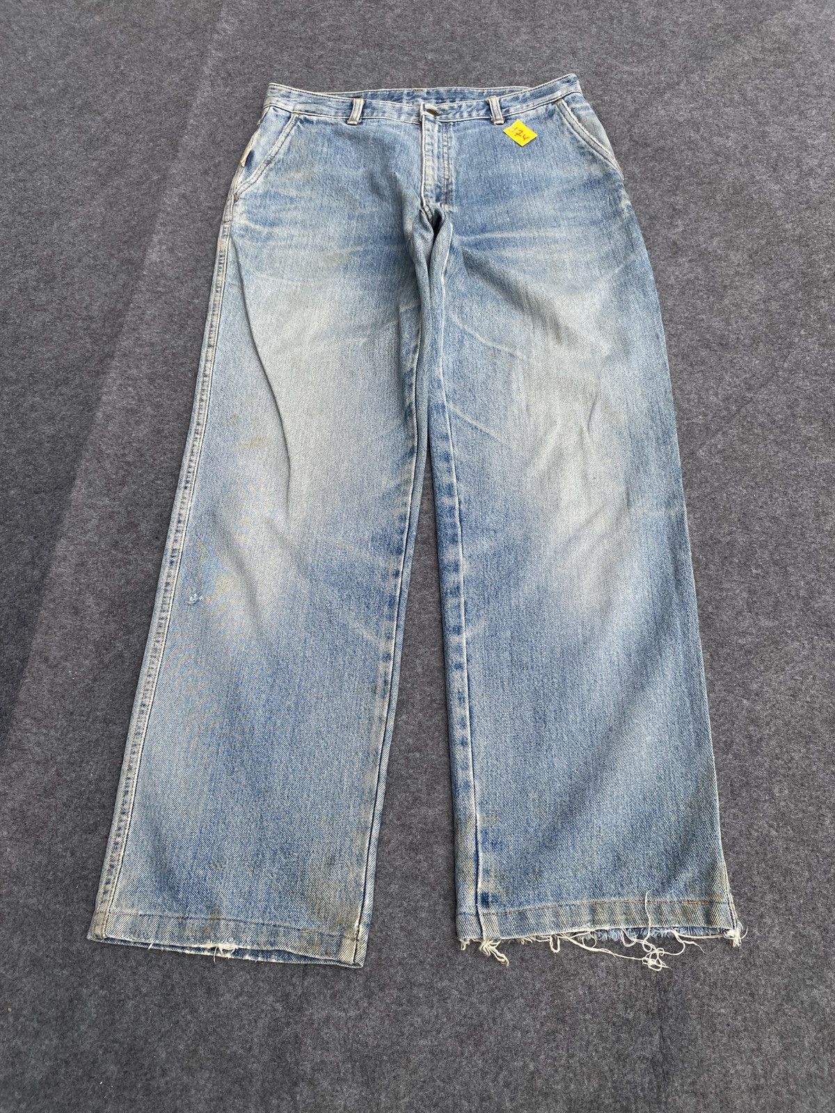 Big John × Vintage Vintage big john fiesta garmen denim Size US 32 / EU 48 - 2 Thumbnail