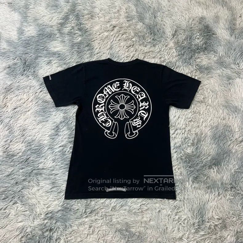 Chrome Hearts CHROME HEARTS Size M Short - sleeved t - shirt Size US M / EU 48-50 / 2 - 1 Thumbnail
