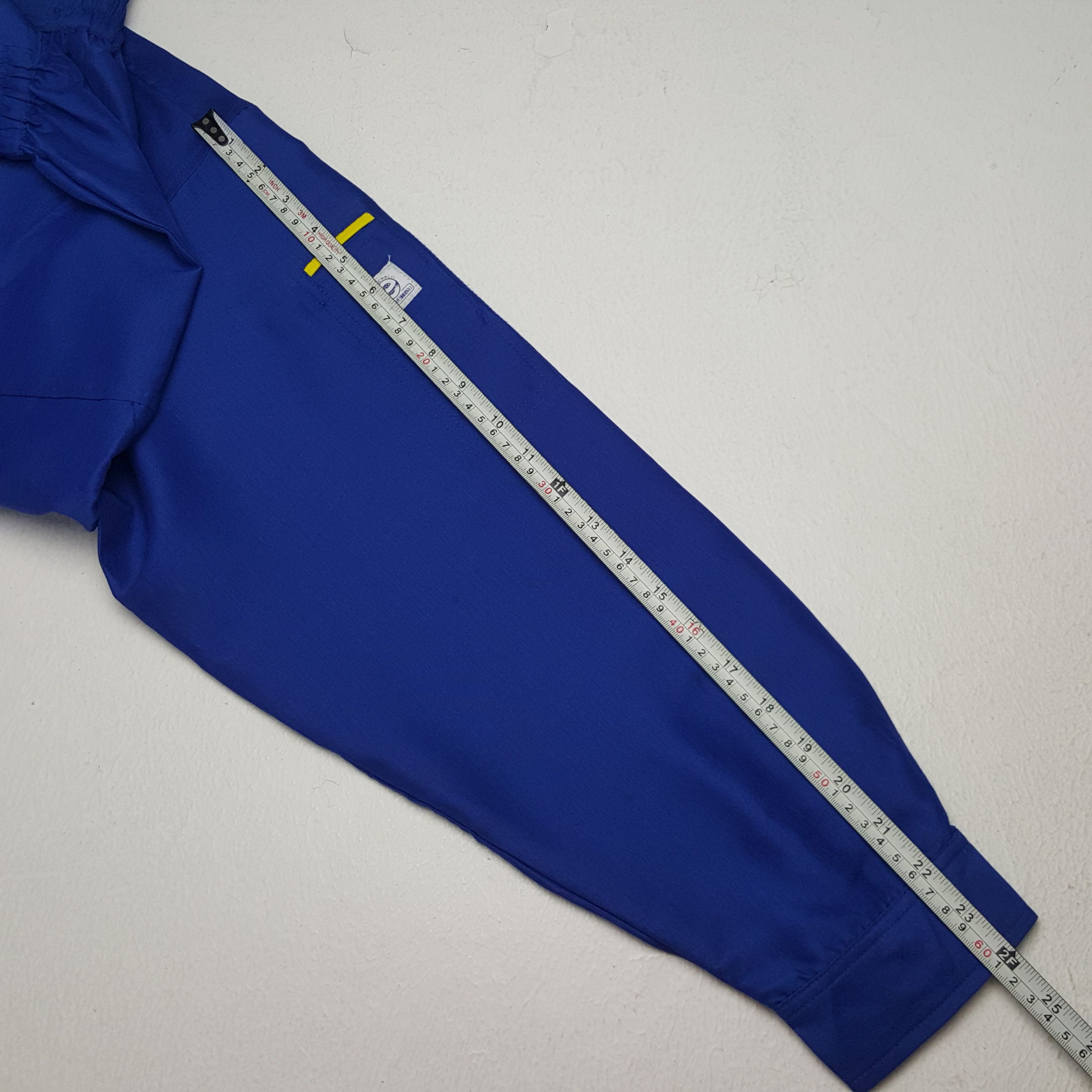 Japanese Brand × Vintage Vintage Subaru Racing Custom Art Logo Sport Worker Jacket Size US XXL / EU 58 / 5 - 7 Thumbnail