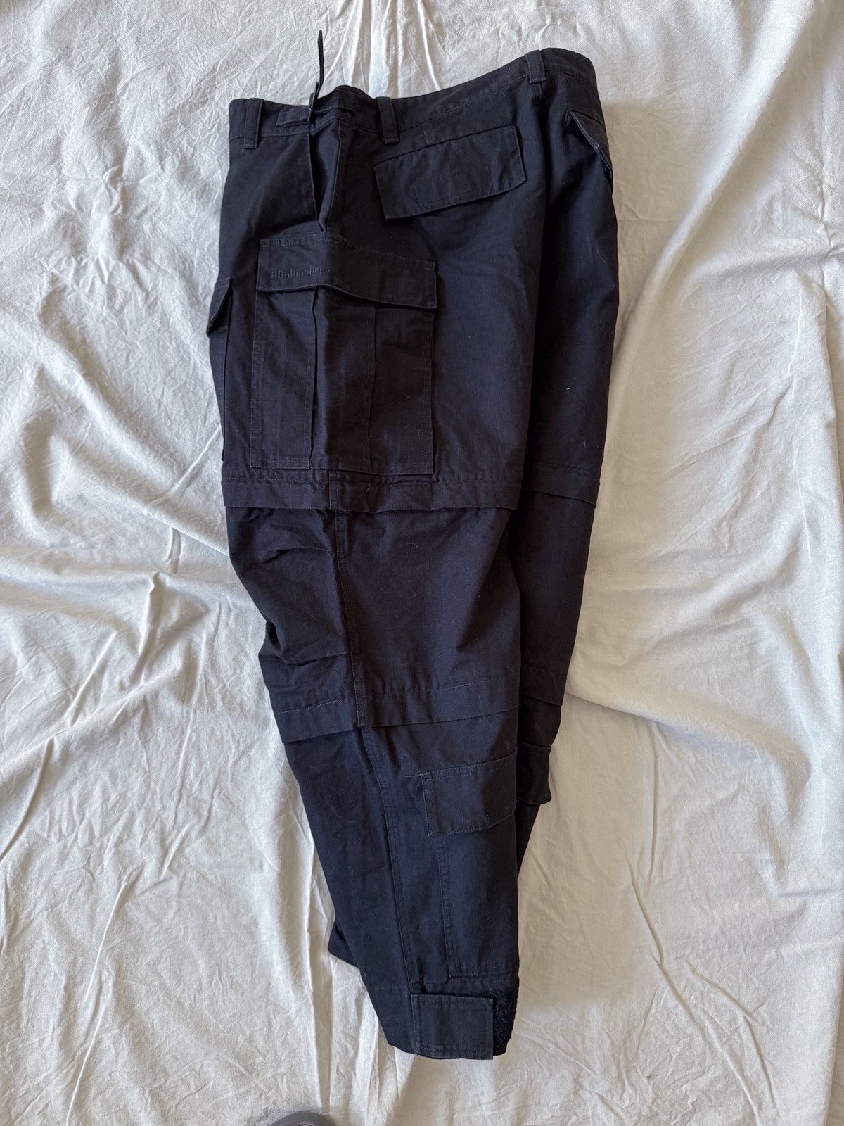パンツ 21ss BALENCIAGA MULTI POCKET CARGO BALENCIAGA | CARGO PANTS