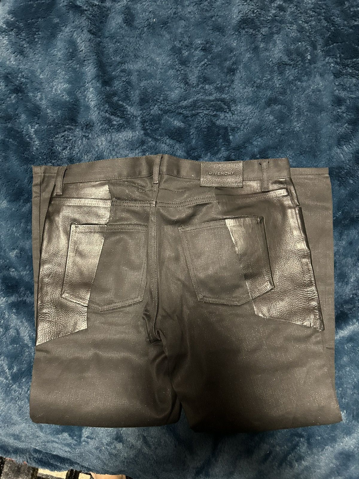 Givenchy Givenchy jeans Size US 30 / EU 46 - 4 Thumbnail
