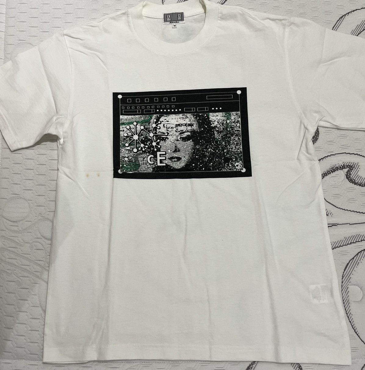 Cav Empt Cav Empt Frame 2 T-Shirt Size US M / EU 48-50 / 2 - 4 Thumbnail