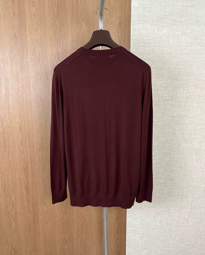 Loro Piana LORO PIANA King's Gift Ceiling Fabric GOK12 Micro Knit Size US M / EU 48-50 / 2 - 7 Thumbnail