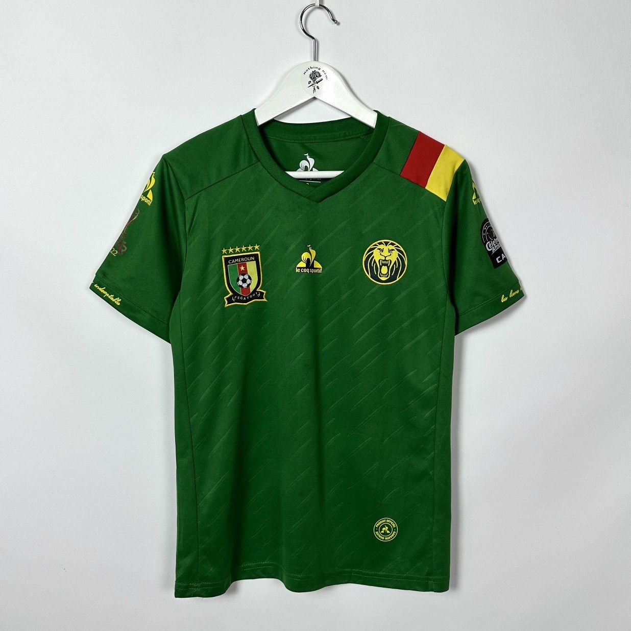 Cameroun 2022 le coq sportif Size Medium cheapest (7)