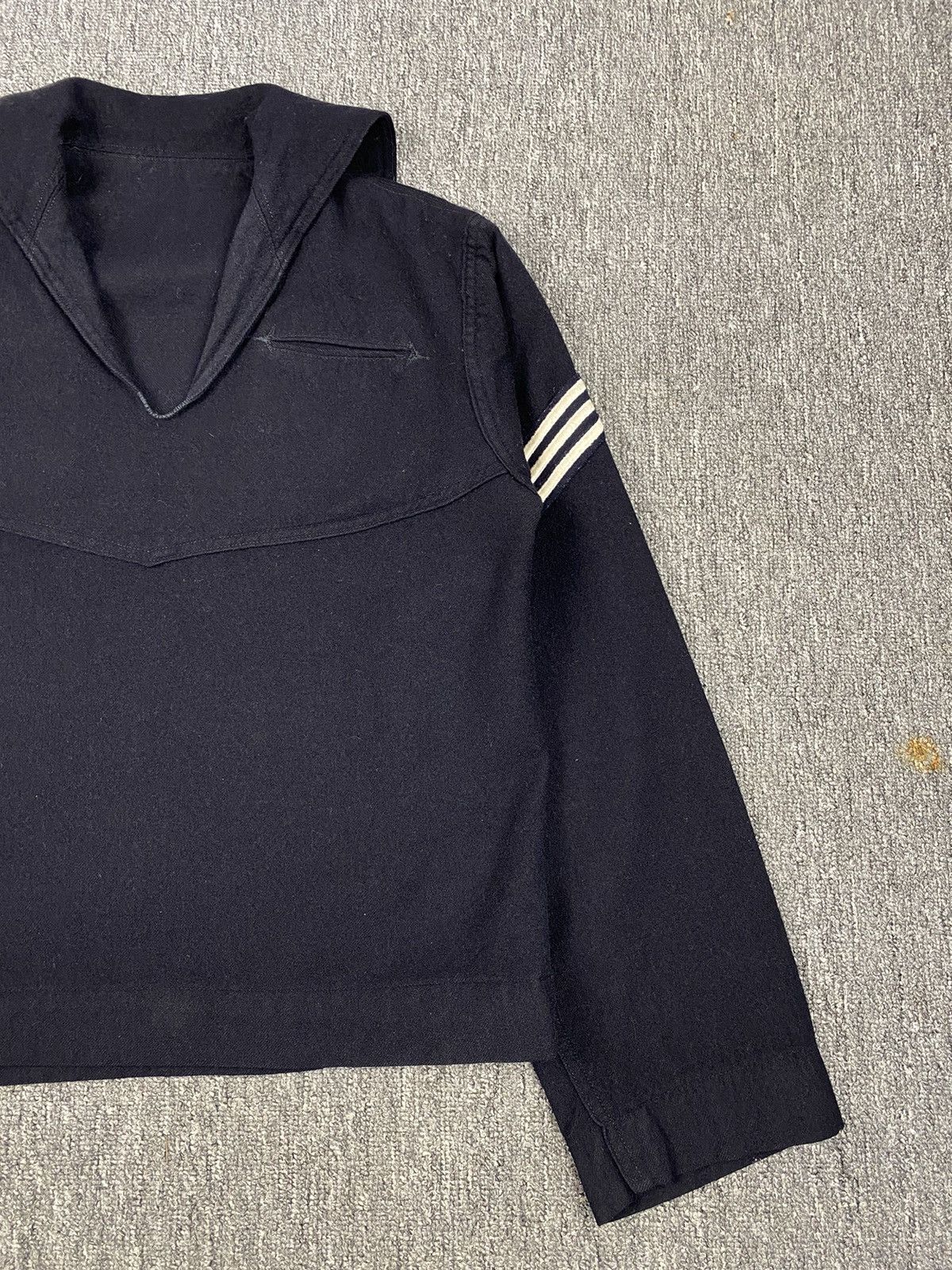Other Square Collar Us Navy Jumper Size US M / EU 48-50 / 2 - 2 Thumbnail