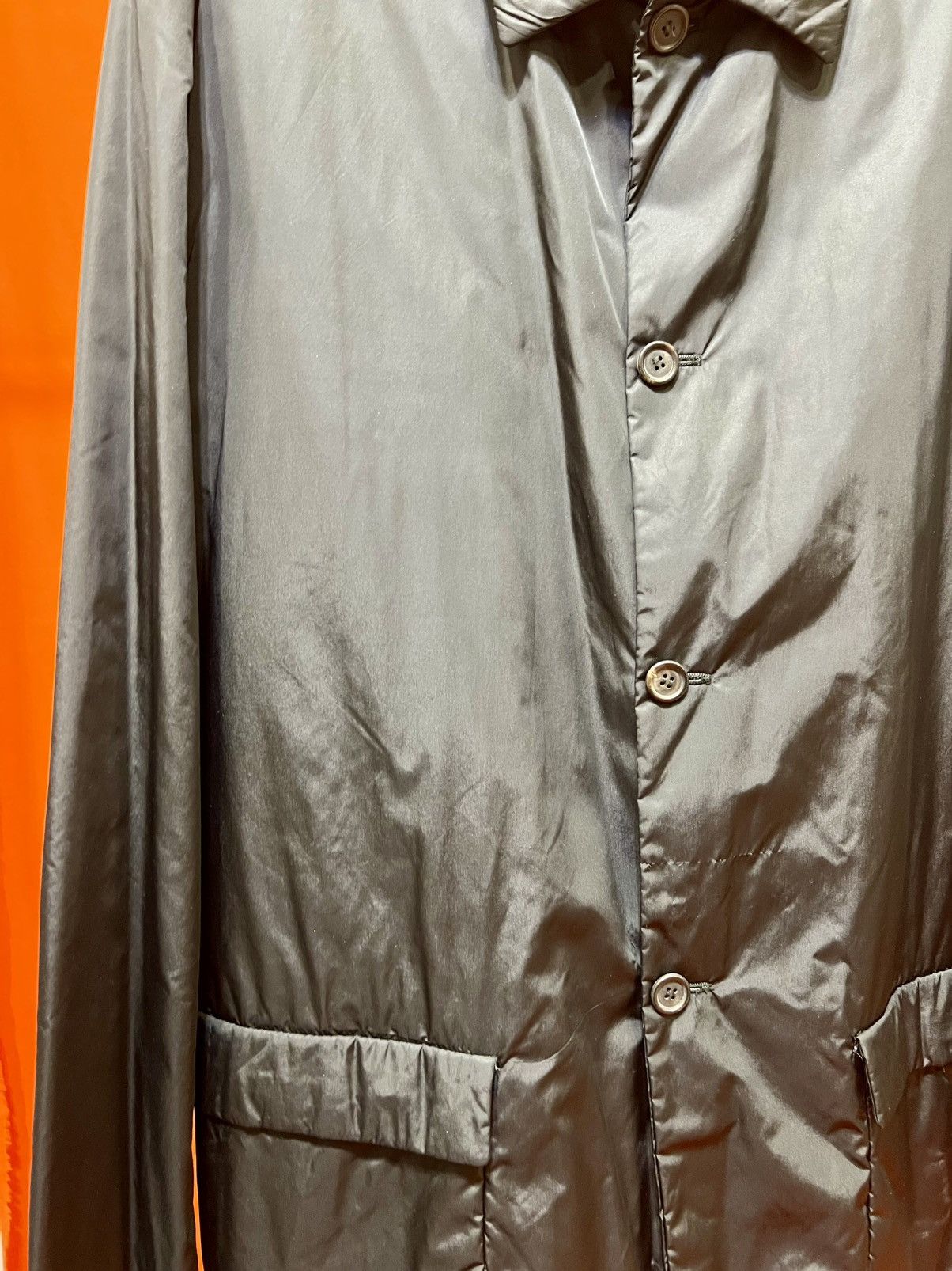 Prada PRADA RENYLON padded jacket, size XXL Size US XXL / EU 58 / 5 - 1 Thumbnail